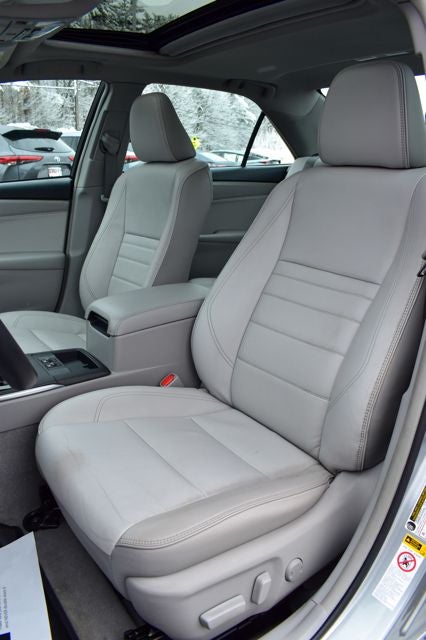 2016 Toyota Camry XLE