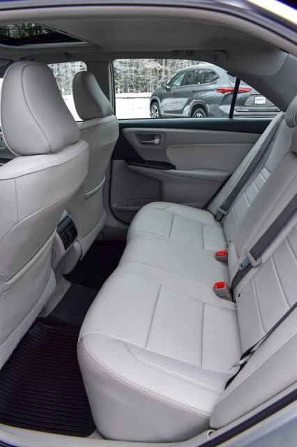 2016 Toyota Camry XLE