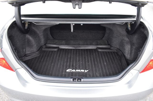 2016 Toyota Camry XLE