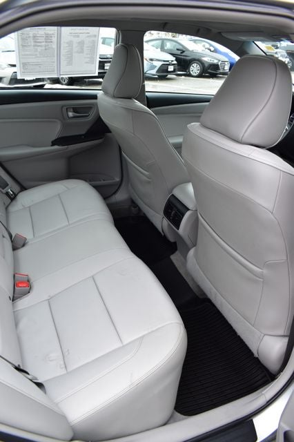 2016 Toyota Camry XLE