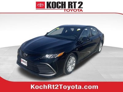 2021 Toyota Camry LE