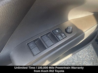 2021 Toyota Camry LE