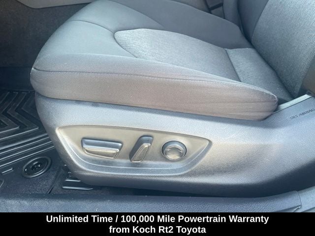 2021 Toyota Camry LE