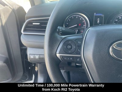 2021 Toyota Camry LE