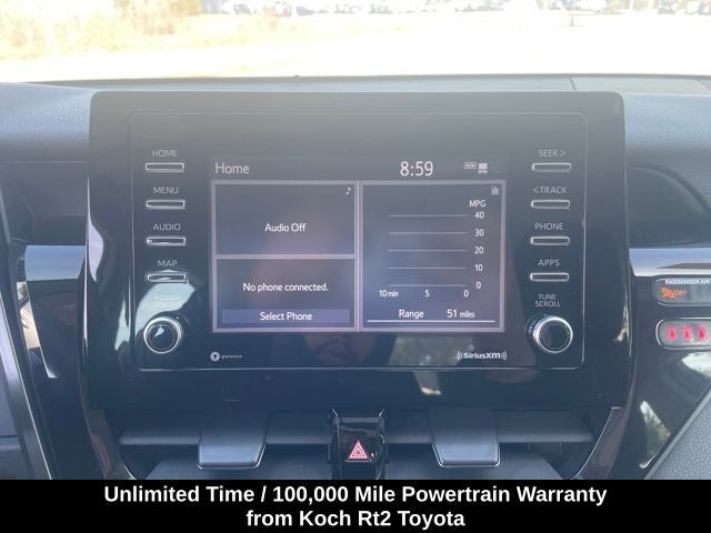 2021 Toyota Camry LE