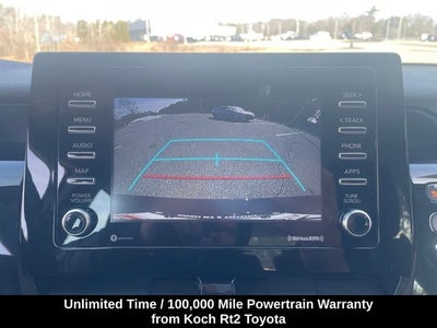 2021 Toyota Camry LE