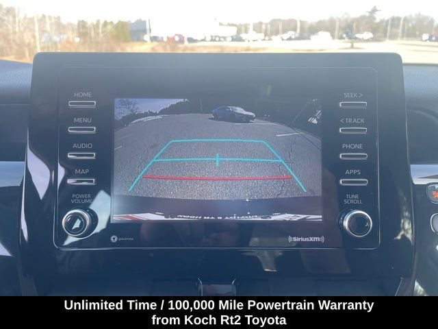 2021 Toyota Camry LE