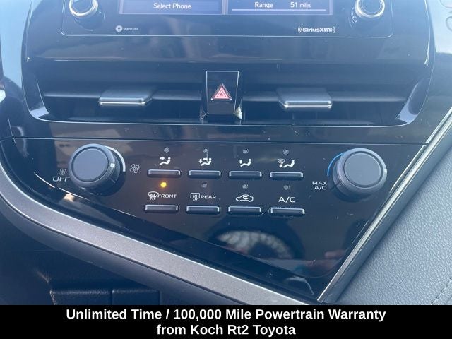 2021 Toyota Camry LE