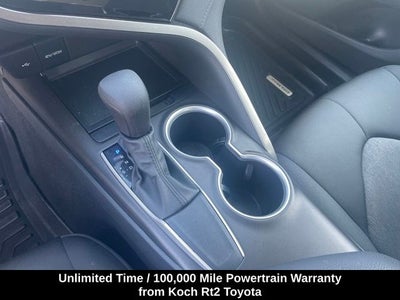 2021 Toyota Camry LE