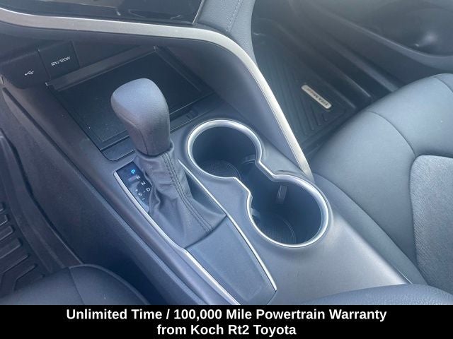 2021 Toyota Camry LE
