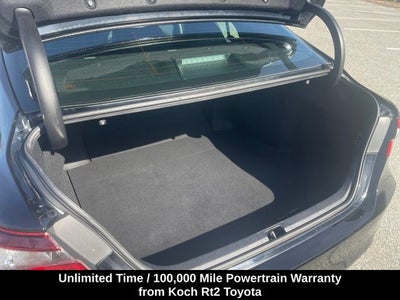 2021 Toyota Camry LE