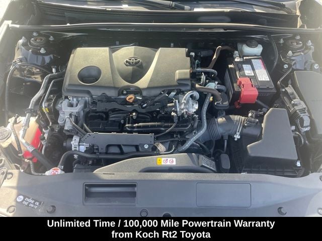 2021 Toyota Camry LE