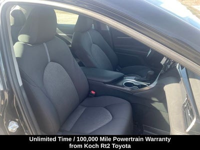 2021 Toyota Camry LE