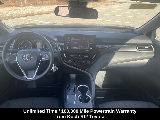 2021 Toyota Camry LE