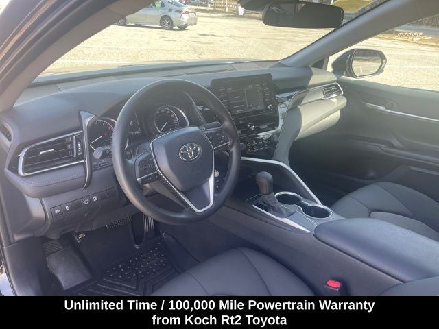 2021 Toyota Camry LE
