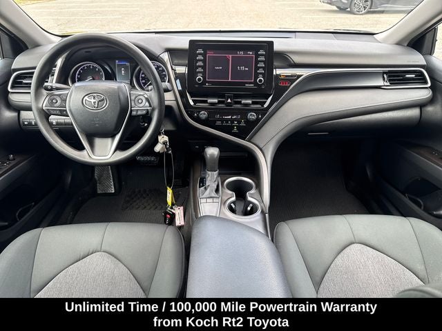 2022 Toyota Camry LE
