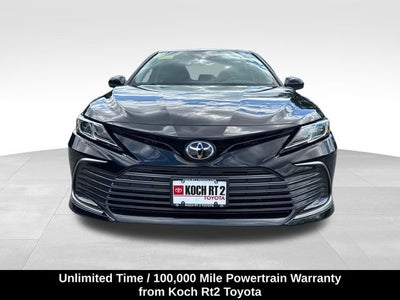 2022 Toyota Camry LE