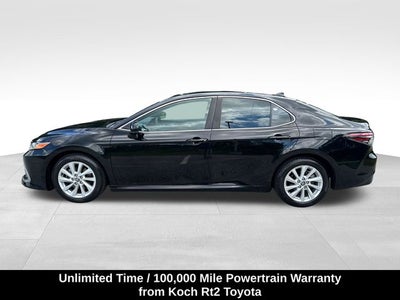 2022 Toyota Camry LE