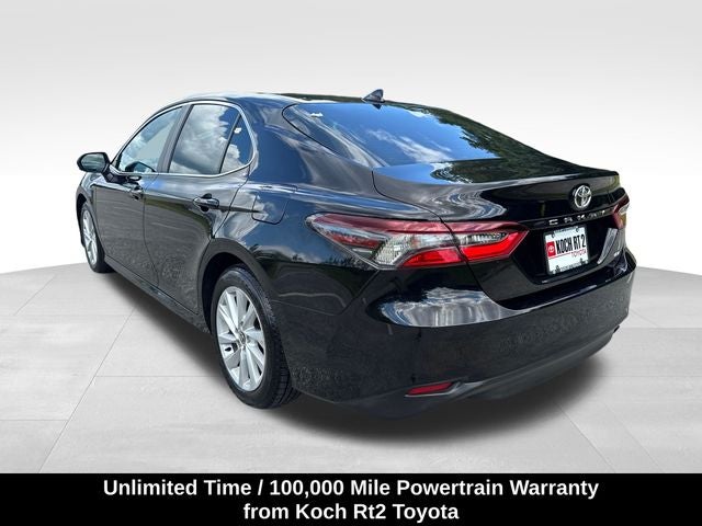 2022 Toyota Camry LE