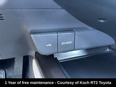 2024 Toyota Camry LE