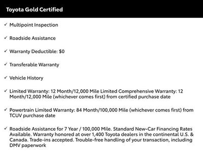 2024 Toyota Camry LE