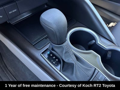 2024 Toyota Camry LE