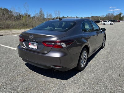 2024 Toyota Camry LE