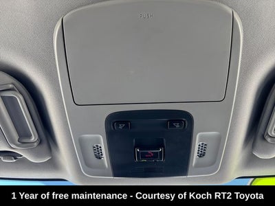 2024 Toyota Camry LE