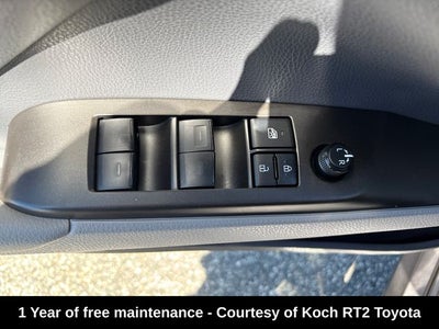 2024 Toyota Camry LE