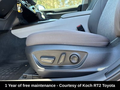 2024 Toyota Camry LE