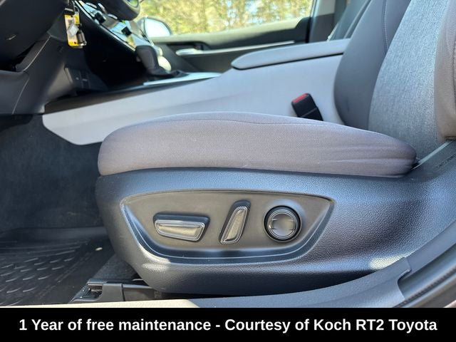 2024 Toyota Camry LE