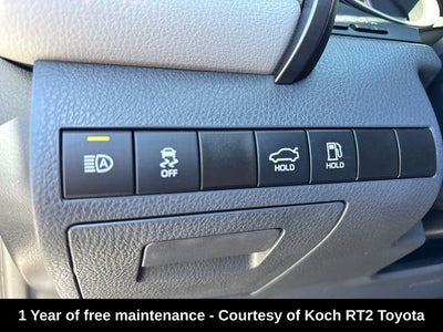 2024 Toyota Camry LE