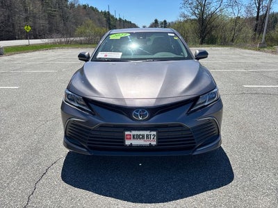 2024 Toyota Camry LE