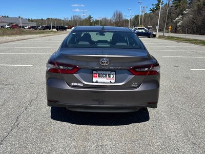 2024 Toyota Camry LE
