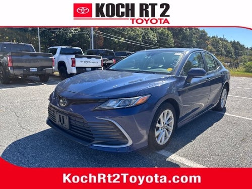 2024 Toyota Camry LE