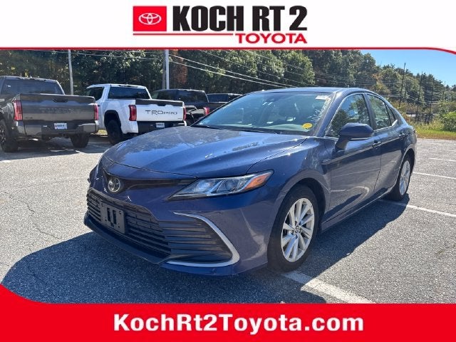 2024 Toyota Camry LE