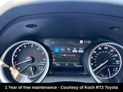 2023 Toyota Camry LE