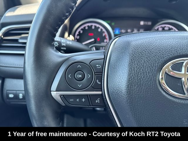 2023 Toyota Camry LE