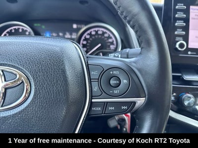 2023 Toyota Camry LE