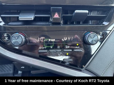 2023 Toyota Camry LE