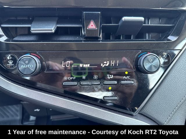 2023 Toyota Camry LE