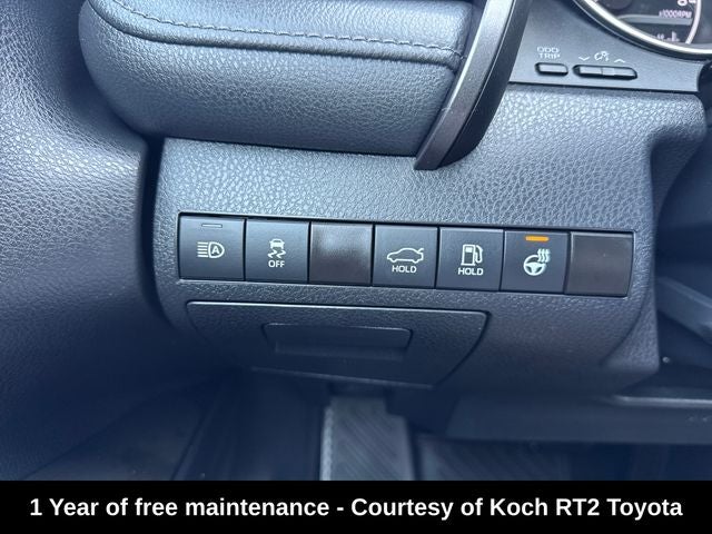 2023 Toyota Camry LE