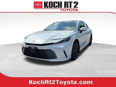 2025 Toyota Camry XLE