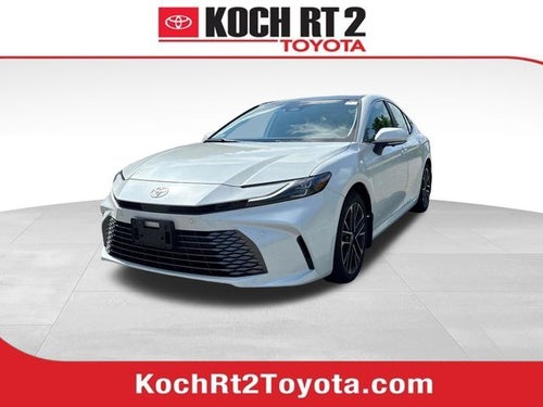 2025 Toyota Camry XLE
