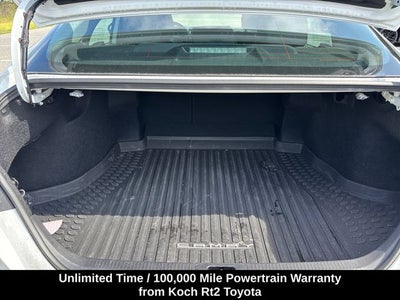 2025 Toyota Camry XLE