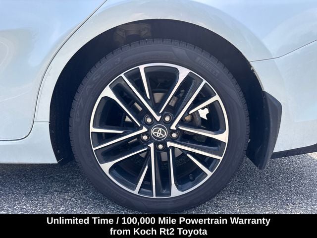 2025 Toyota Camry XLE