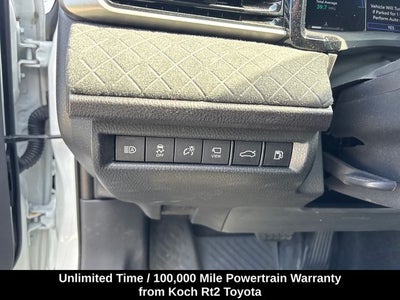 2025 Toyota Camry XLE