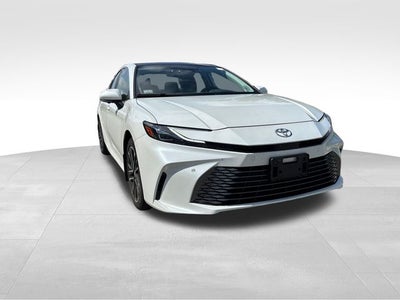 2025 Toyota Camry XLE