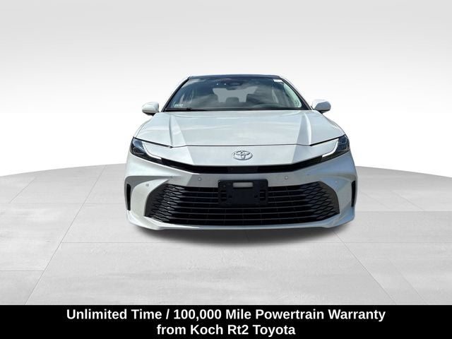 2025 Toyota Camry XLE