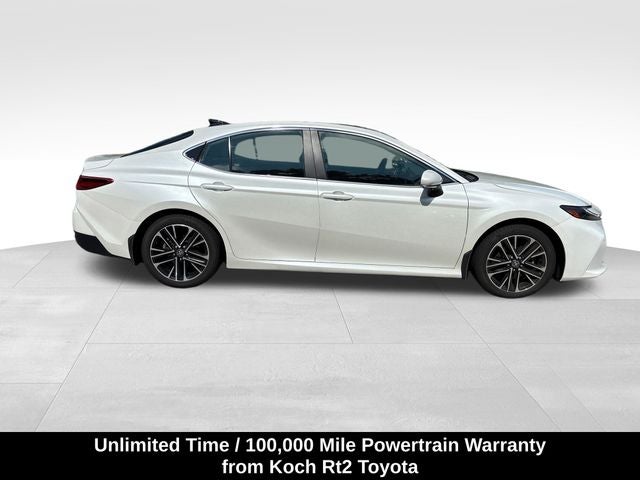 2025 Toyota Camry XLE